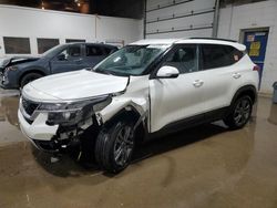 KIA Seltos salvage cars for sale: 2023 KIA Seltos S