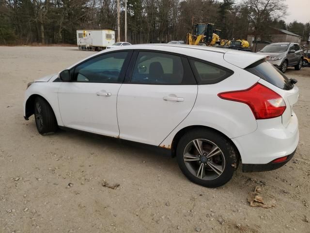 2012 Ford Focus SE