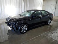 Salvage cars for sale from Copart Albany, NY: 2023 Nissan Altima S