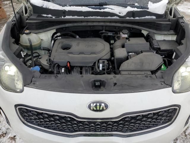 2017 KIA Sportage EX