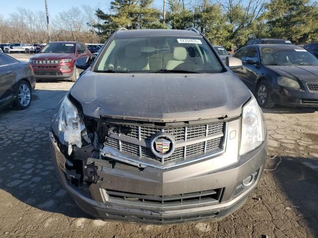 2012 Cadillac SRX Performance Collection