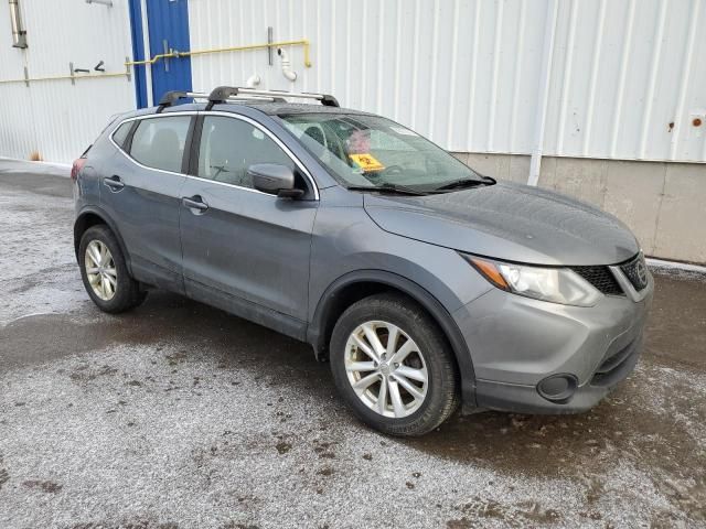 2018 Nissan Rogue Sport S