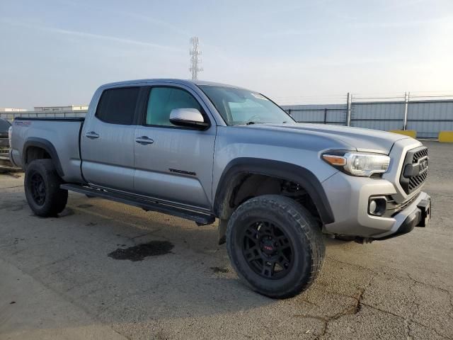 2020 Toyota Tacoma Double Cab