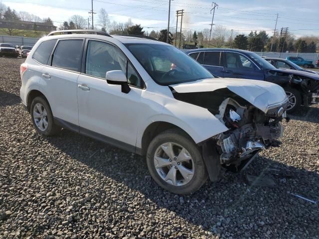 2016 Subaru Forester 2.5I Premium