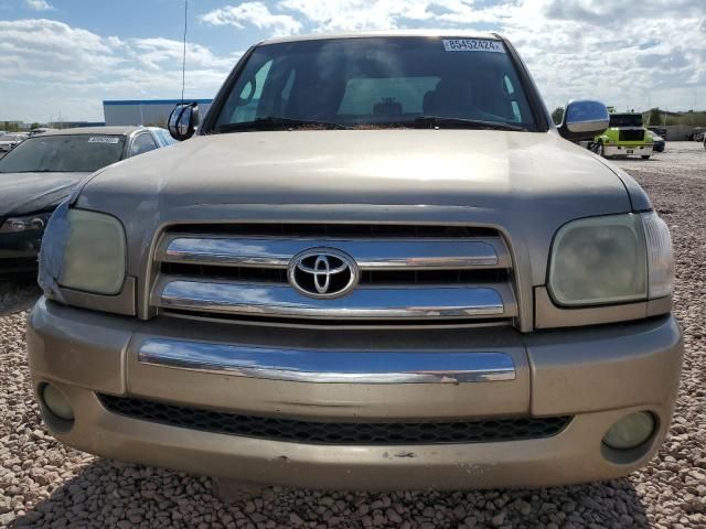 2005 Toyota Tundra Double Cab SR5