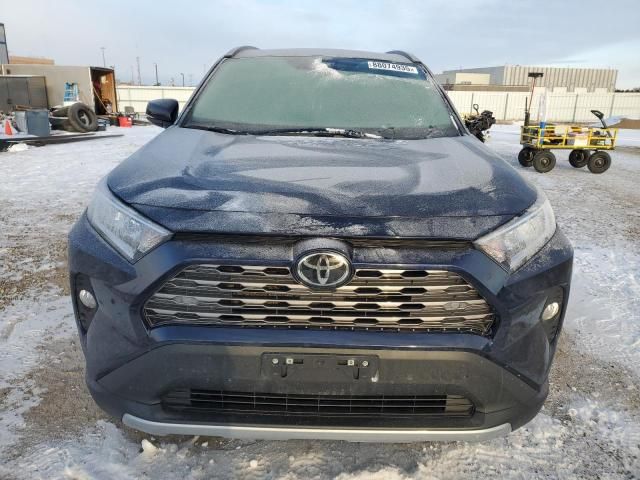 2021 Toyota Rav4 Limited