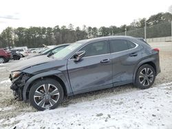 Salvage cars for sale from Copart Ellenwood, GA: 2022 Lexus UX 200 Base