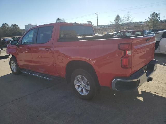 2019 Chevrolet Silverado C1500 LT