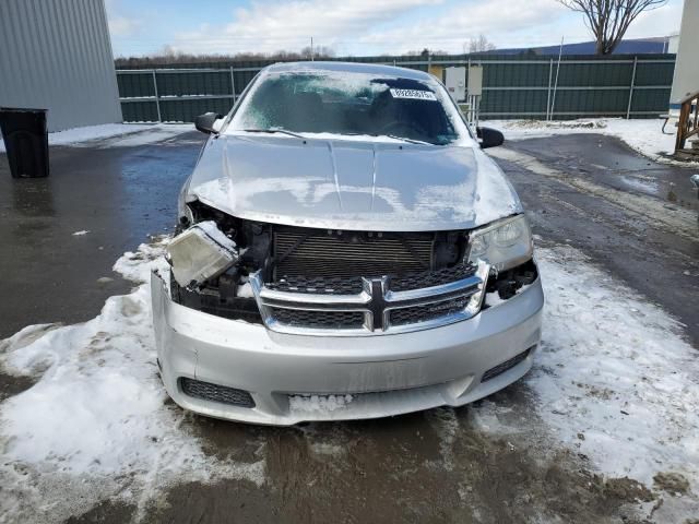 2011 Dodge Avenger Express