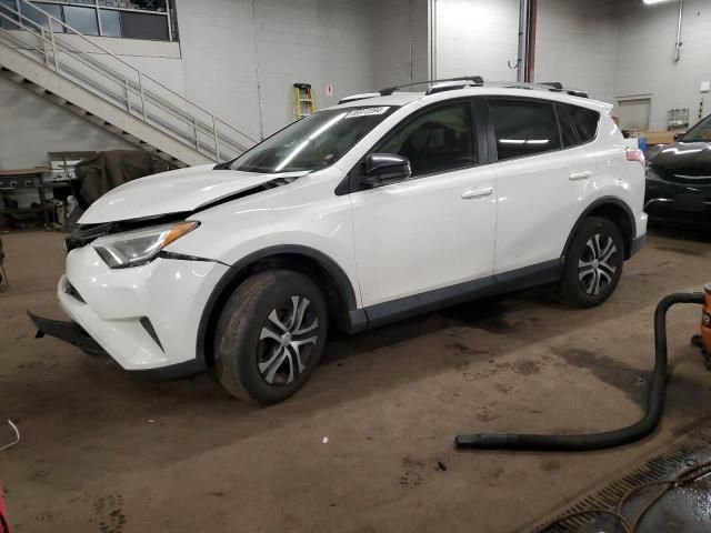 2016 Toyota Rav4 LE