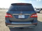 2015 Mercedes-Benz ML 350 4matic