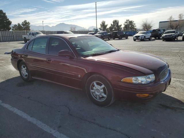 2001 Buick Lesabre Custom