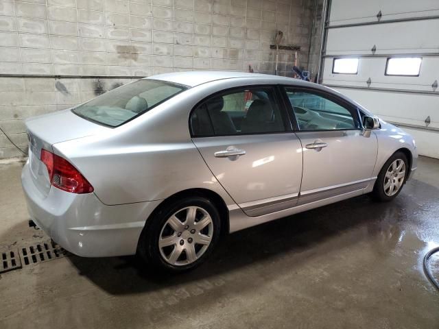 2007 Honda Civic LX