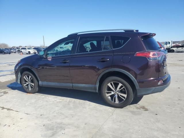 2018 Toyota Rav4 Adventure