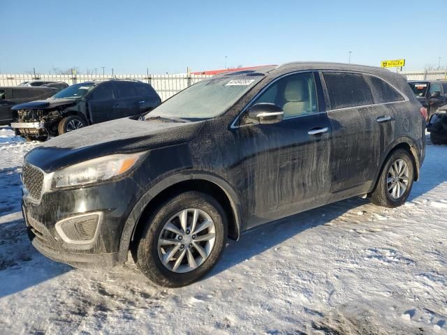 2016 KIA Sorento LX