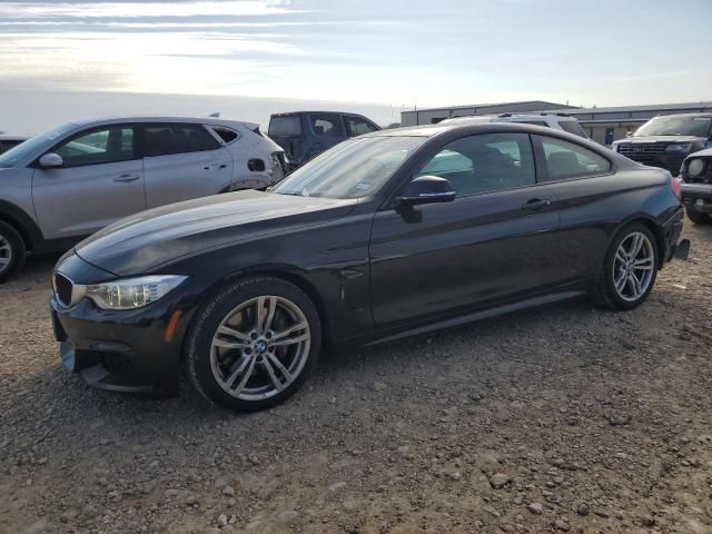 2014 BMW 435 I