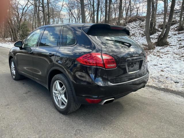 2014 Porsche Cayenne