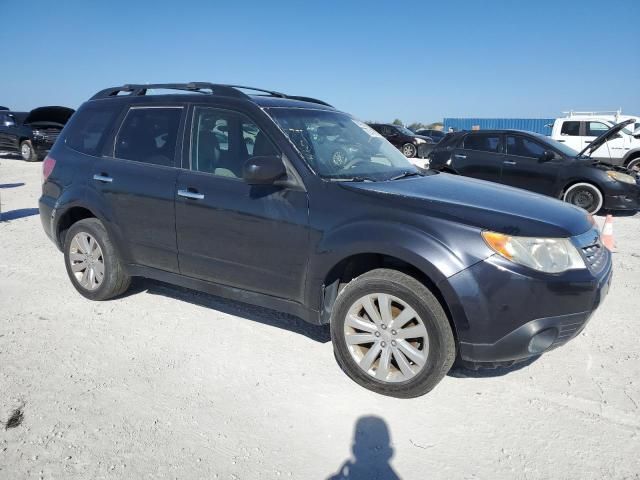 2012 Subaru Forester 2.5X Premium