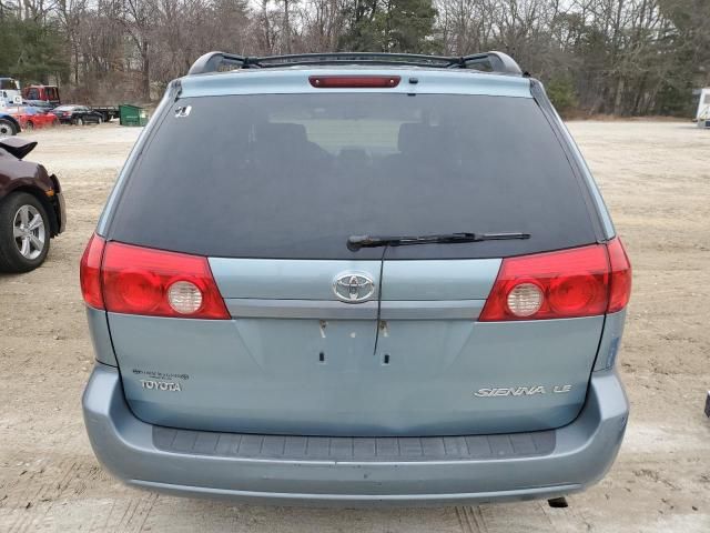 2007 Toyota Sienna CE