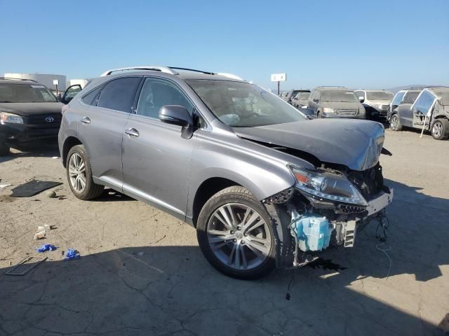 2015 Lexus RX 350 Base