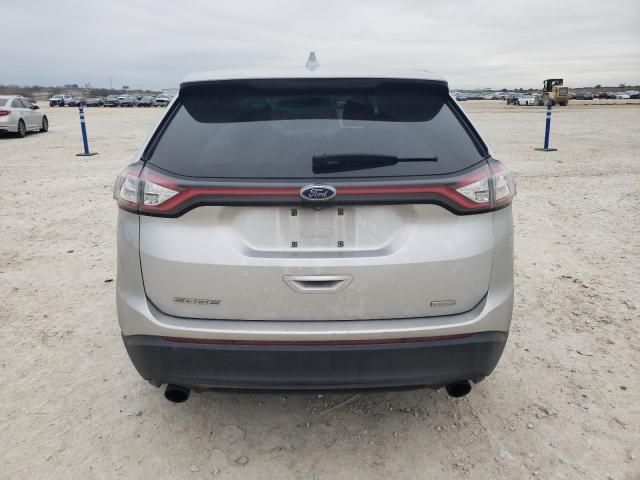 2018 Ford Edge SE