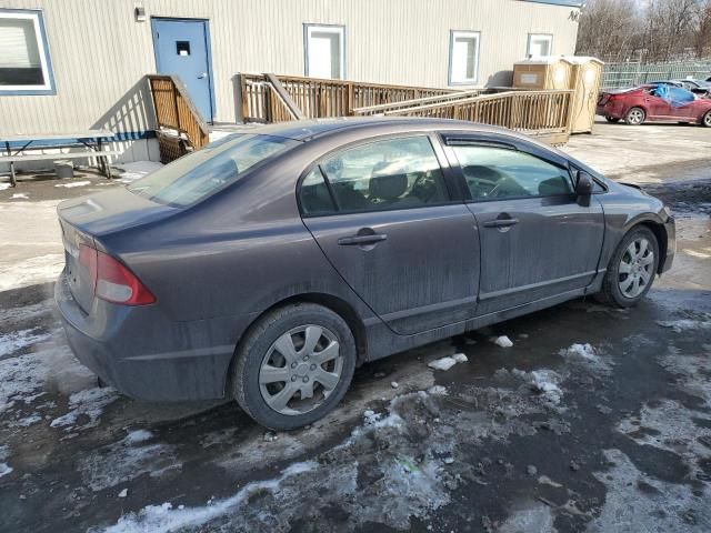 2010 Honda Civic LX