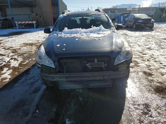 2010 Subaru Outback 2.5I