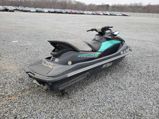 2021 Kawasaki Jetski