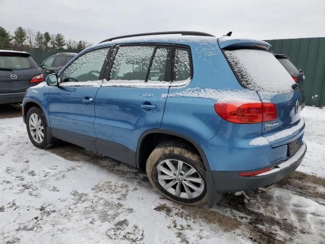 2017 Volkswagen Tiguan S