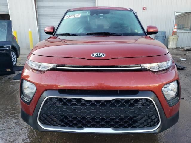 2021 KIA Soul LX