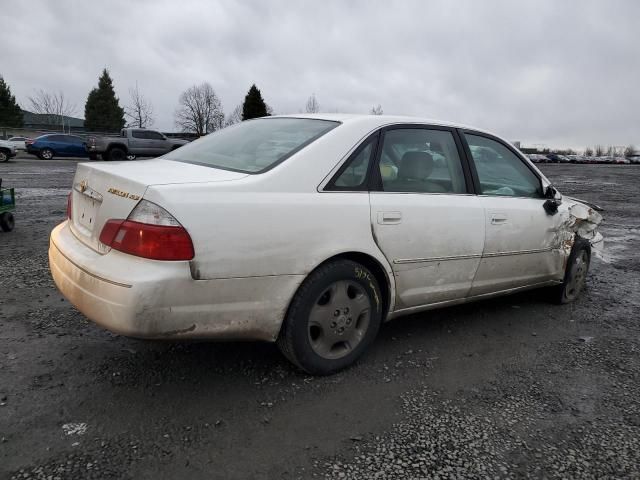 2004 Toyota Avalon XL