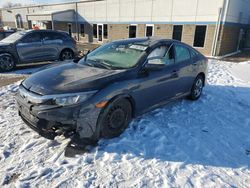 2017 Honda Civic LX en venta en New Britain, CT