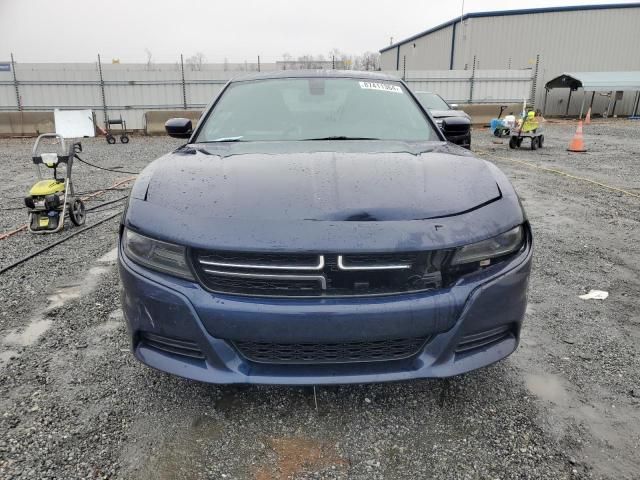 2016 Dodge Charger SE