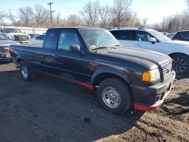 2005 Ford Ranger Super Cab