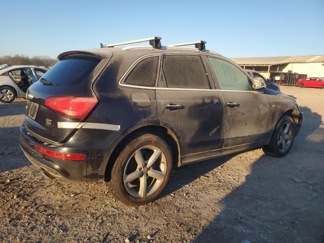 2017 Audi Q5 Premium Plus