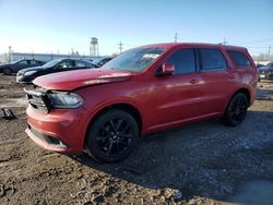 2017 Dodge Durango GT en venta en Chicago Heights, IL