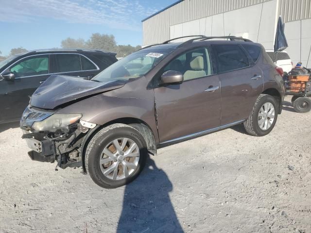 2011 Nissan Murano S