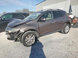 Nissan Vehiculos salvage en venta: 2011 Nissan Murano S