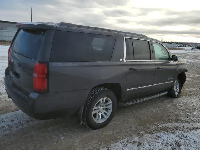 2018 Chevrolet Suburban K1500 LT