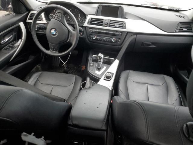 2013 BMW 328 XI Sulev