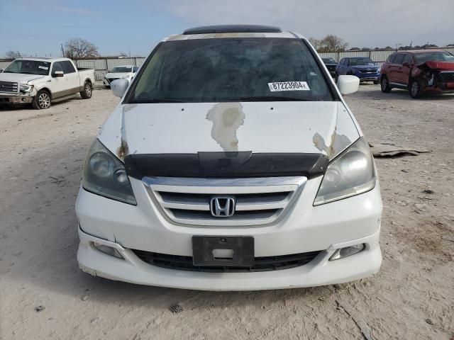 2007 Honda Odyssey Touring