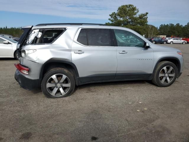 2020 Chevrolet Traverse LT