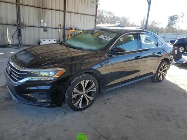 2020 Volkswagen Passat SEL