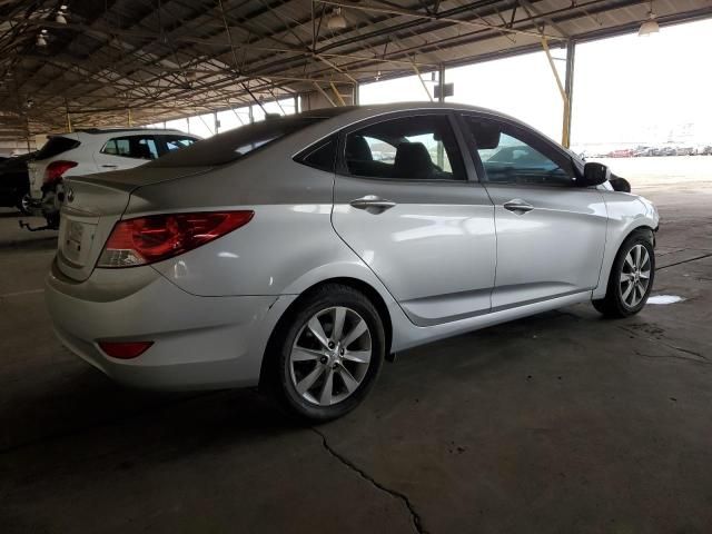 2014 Hyundai Accent GLS