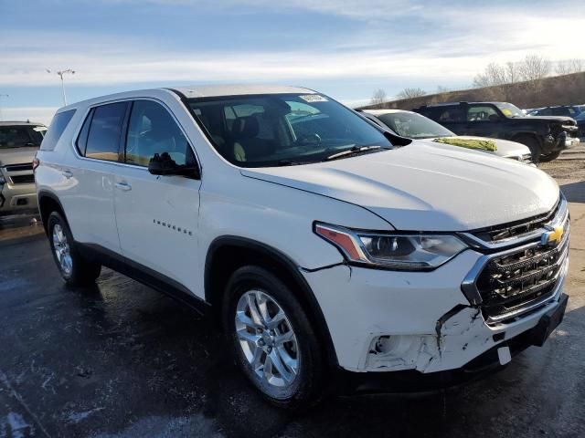 2019 Chevrolet Traverse LS