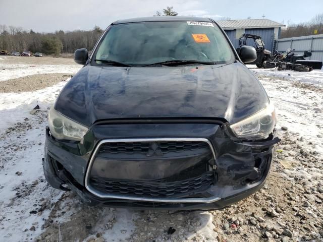 2014 Mitsubishi Outlander Sport ES