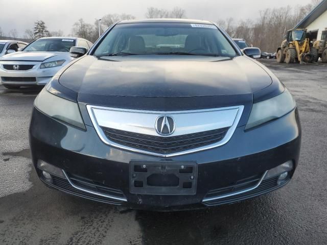 2012 Acura TL