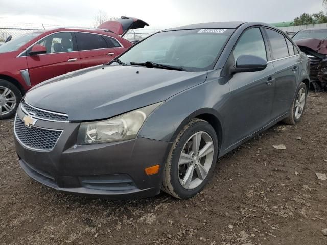 2013 Chevrolet Cruze LT