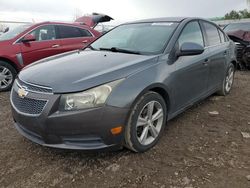 Chevrolet Vehiculos salvage en venta: 2013 Chevrolet Cruze LT