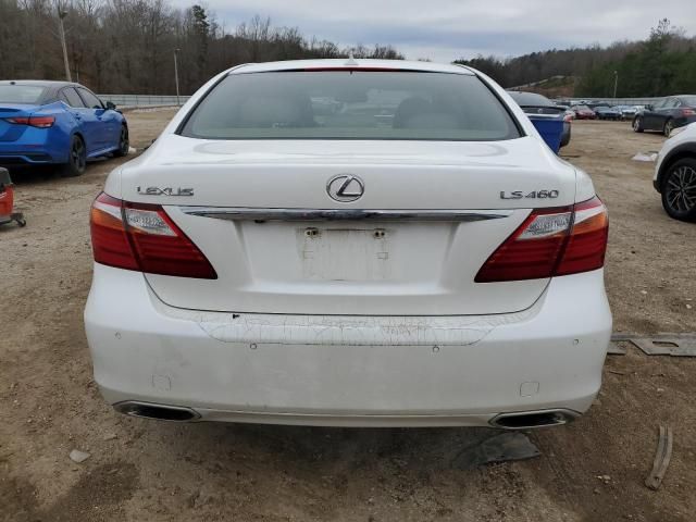 2010 Lexus LS 460